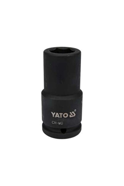 yato Cheie Tubulară Hexagonală De Impact, Adâncă, 3/4''X24Mm