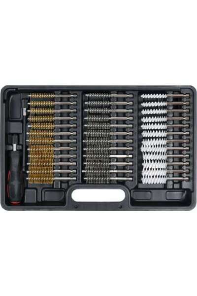 yato Set Perii Curățat Țevi, 38 Buc