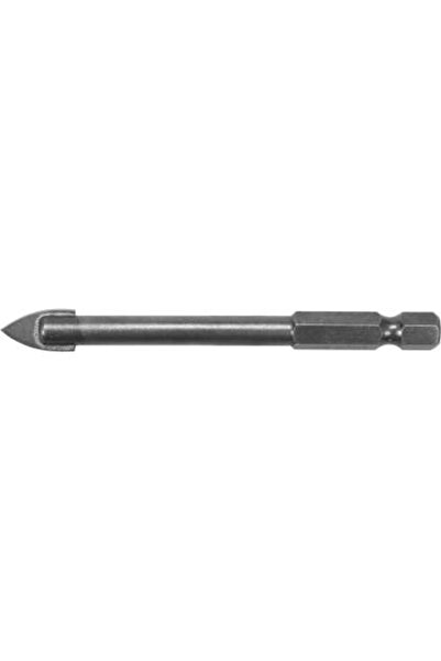 Sthor Burghiu Pentru Sticlă Și Ceramică Cu Prindere Hexagonală 8Mm