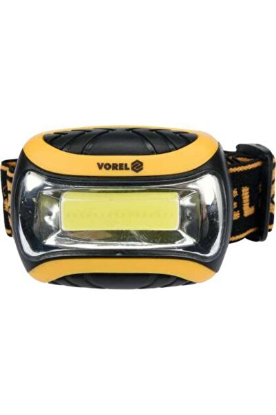 Vorel Lanternă Pentru Cap, 3W, 150Lm