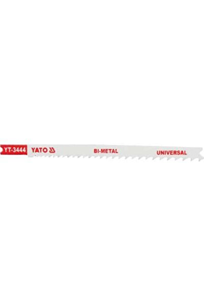 yato Set Lame Fierastrau Pend.5 Bucati 10-5Tpi, Tip ''U''