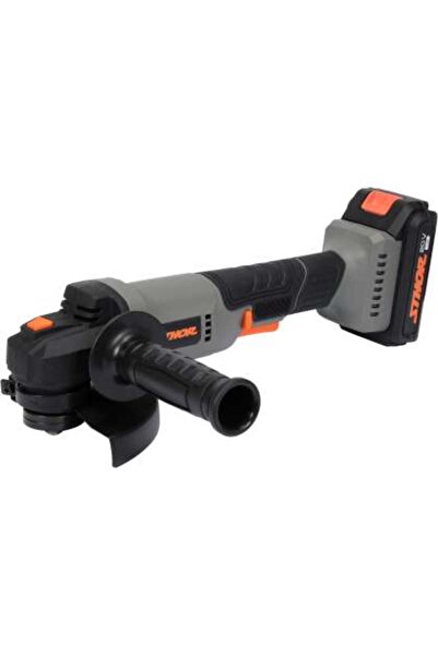 Sthor Polizor Unghiular 20V, 125Mm, 1X2Ah