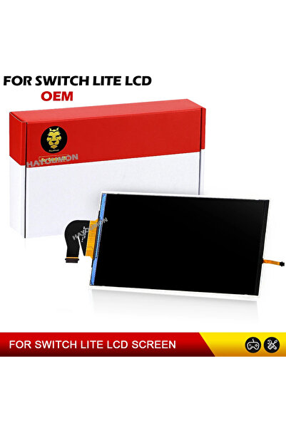 Choice For NS Lite LCD OEM OEM NEW Replacement LCD Display Digitizer For Swit...
