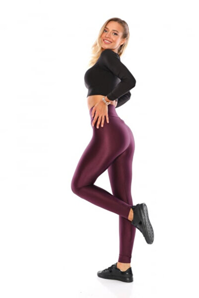 OEM Women's sports tights lycra Solid Color - Noa