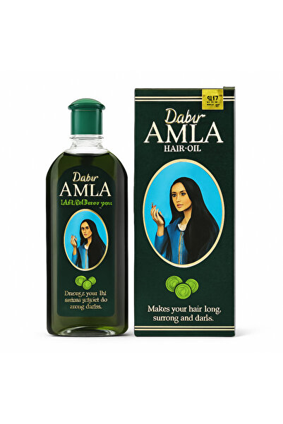 Dabur Dabur Amla Hair Oil 300ml |   Amla Hair Oil 300ml