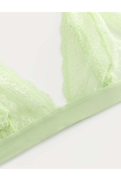Marks & Spencer Ida Dantelli Balensiz Bralet Sütyen