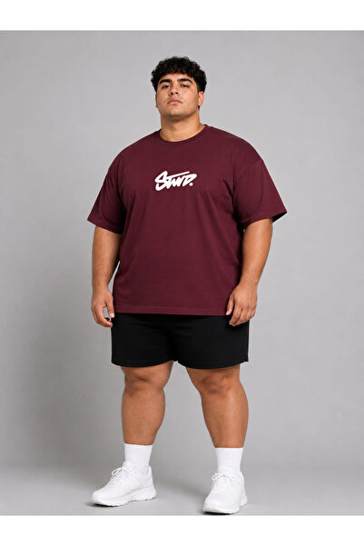ZAVIXO Men's Shorts and T-Shirt Set 100% Cotton Comfortable Casual Combination