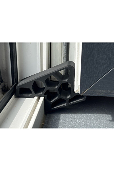 OtoBakımZamanı Balkon Kapısı ve Pencere Emniyet Kilidi - Rüzgar Önleyici Güve...