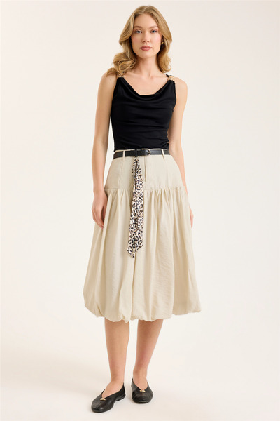 HomeStore Balloon skirt
