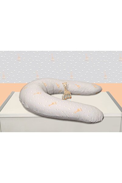Baby Oliver Μαξιλάρι Θηλασμού με αφαιρούμενη θήκη Design 505 - Sophie La Girafe