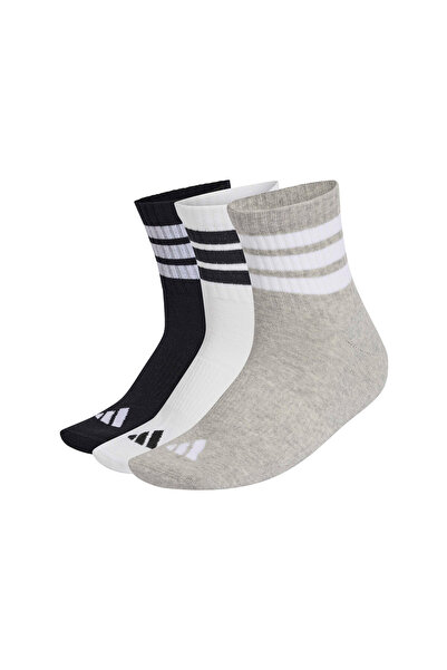 adidas Sport daily socks colorful (3 pairs) kc9624 gray