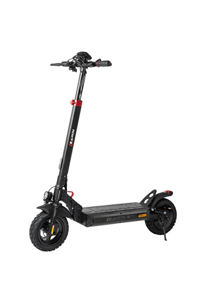 LEAWIN T4 trotinetă electrică 48V 13Ah 800W 40 km anvelope off-road fără came...