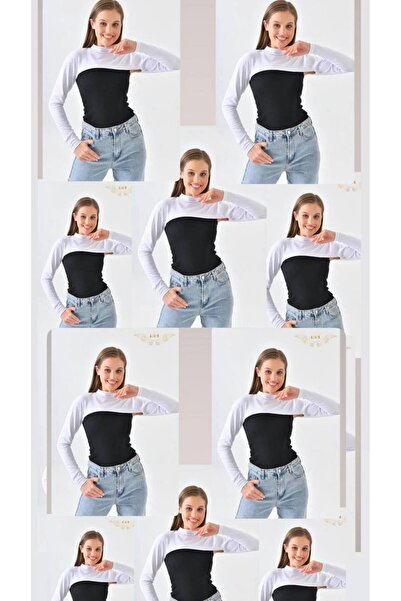 ALDAIYR Neck Collar and Sleeveless Islamic Clothing