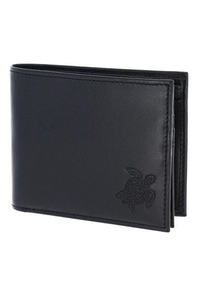 oxmox Leder Geldbörse RFID Schutz Leder 12 cm