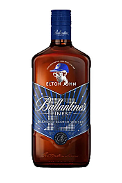 Ballantine's Whisky Elton John Ediție Limitată vol.40%, 0.7 L
