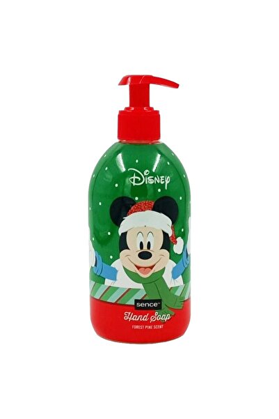 SOHO Liquid Soap, Disney Mickey Mouse, 500 ml Various Assortments,