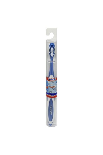 Vader Toothbrush, Mobor, Deep Clean Medium 51749 with Wei Case,