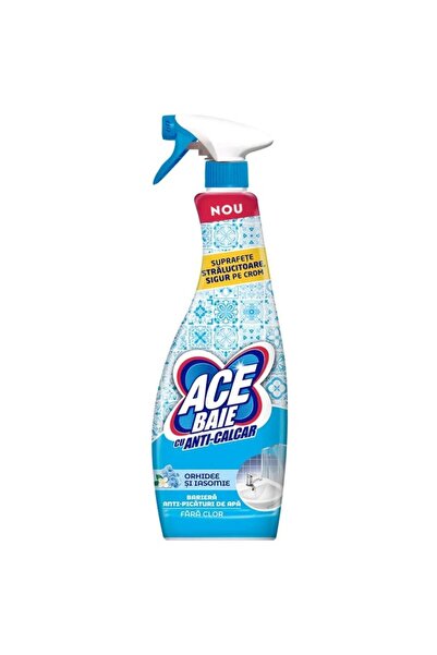 Vader Solution, Needles, Chlorine-free Bath Spray 650 ml Orchid and Jasmine,