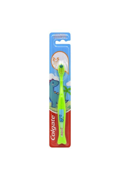 SOHO Toothbrush, Colgate, Kids 2-5,