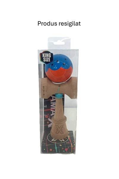 SOHO RESEAL - Kendama X Original, Professional, SOHO, Super Sticky with Large...