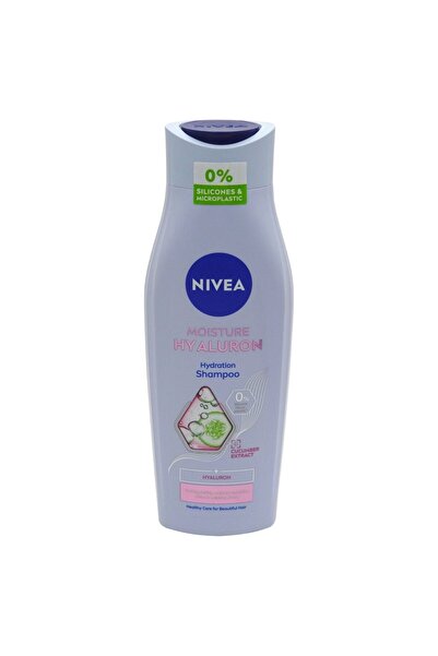 Vader Sampon, Nivea, 400 ml Moisture Hyaluron,