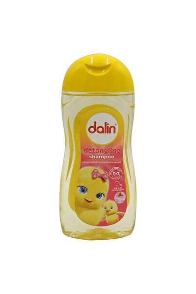 SOHO Sampon, Dalin, 200 ml Baby Pieptanare Usoara,