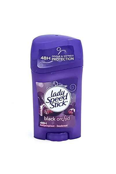 SOHO Stick antiperspirant, Lady Speed Stick, 40 g Black Orchid,