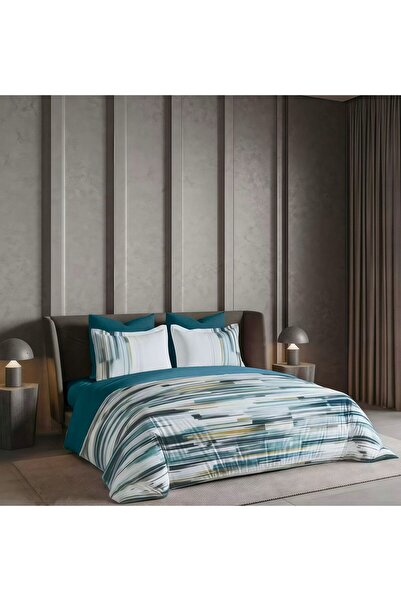 OEM 100% Cotton Duvet Cover Set 6 pieces 2 people Spring