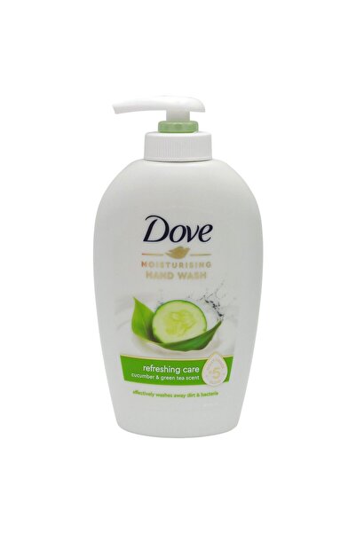 SOHO Liquid Soap, Dove, 250 ml Cucumber,