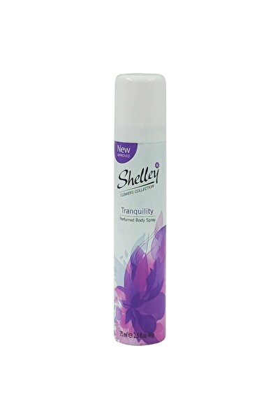 Vader Deodorant, Shelley, 75 ml Tranquility