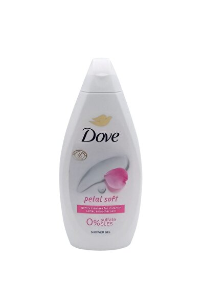 SOHO Shower gel, Dove, 450 ml Petal Soft,