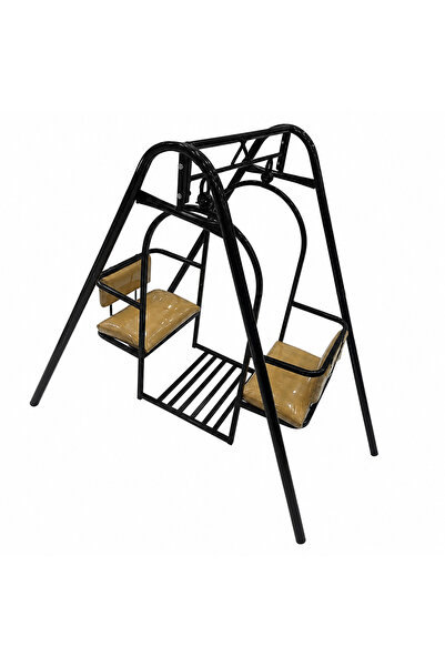 Other Metal Kids Swing with Dual Seats – Strong Steel Frame – Model BS10004