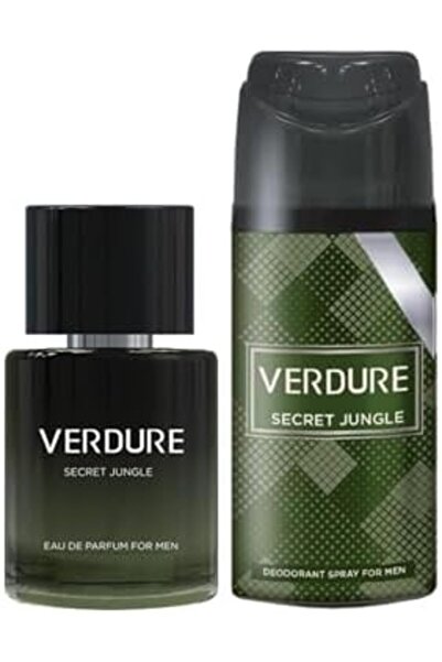 Yıldızan Verdure Secret Jungle Set 993128
