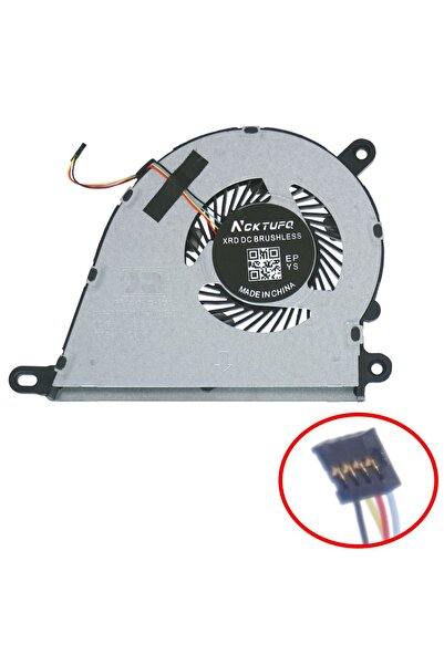 unbranded Ανεμιστήρας Laptop - Ανεμιστήρας Ψύξης CPU για HP 15s-eq0003nv L681...