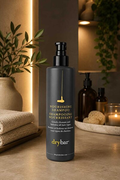DRYBAR Nourishing Shampoo 360 ml – Daily Care for All Hair Types