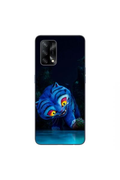OEM Husa compatibila cu Oppo A74 4G Silicon Gel Tpu Model KPop Demon Hunters ...