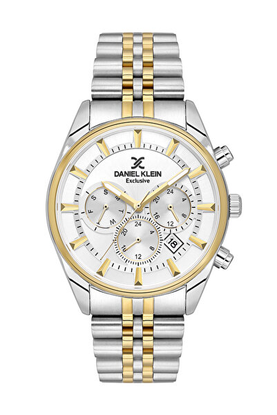 Daniel Klein Dk.13.10089- 4 Men's Wristwatch