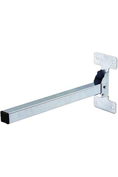 Yıldızan TAMGÜN Picior de masă pliabil din metal, 20 cm, extensibil, culoare ...