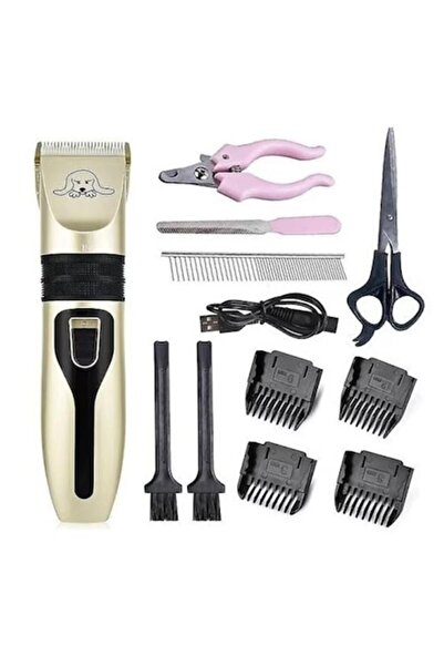 UNİBOX Masina de Tuns Animale, UniBox, Profesionala, Cu Fir si Fara Fir, Lame...