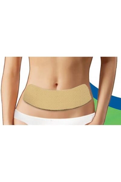 Yıldızan Ttktechnology F-00096 Kifidis Fresco Gel Abdominal Pad for Wound and...