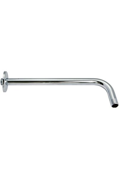 Yıldızan K112A1 Claremont 30 cm Shower Arm, Polished Chrome 1089604