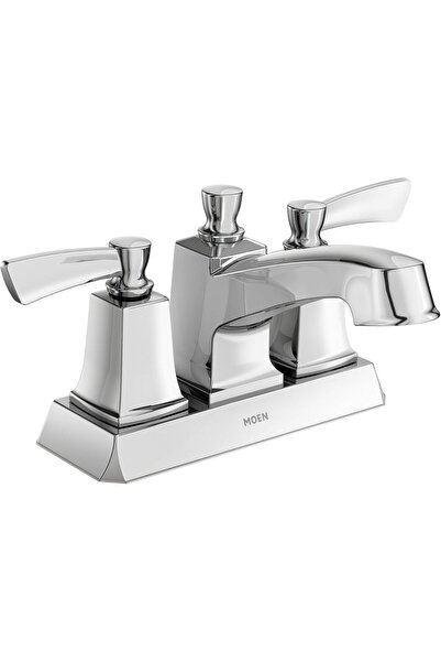 Yıldızan Nzr Beautestore Ws84922 Conway Two Handle Centerset Drain Mount Bath...