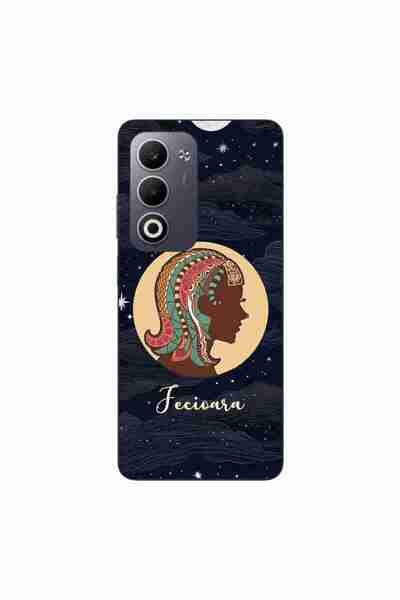 OEM Husa compatibila cu Oppo A5 Silicon Gel Tpu Model Horoscop Fecioara
