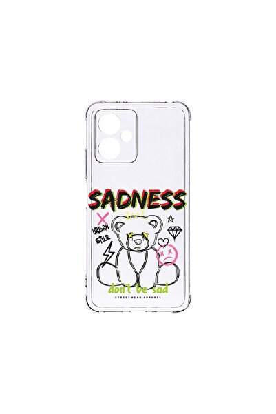 bestcase Αντικραδασμική Θήκη 1.5MM, Συμβατή με Motorola Moto G54 / Moto G54 P...