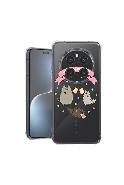 bestcase Θήκη για Honor Magic7 Pro, Αντικραδασμική 1.5MM, Καλή Χρονιά, Προστα...