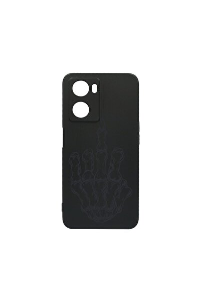 bestcase Husa BestCase¬Æ SLIM SIlicon 0.8MM, Compatibila Cu OPPO A57 5G, Skel...
