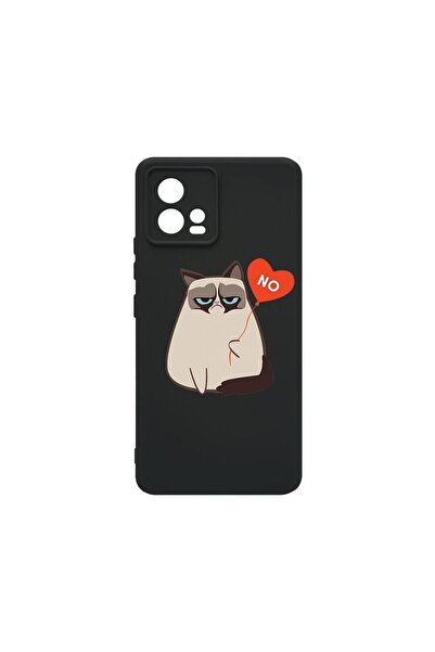 bestcase Λεπτή Θήκη Σιλικόνης 0.8MM, Συμβατή με Motorola Moto G72, Meme - Θυμ...