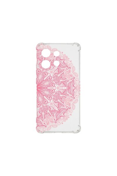 bestcase Husa pentru Motorola Edge 50 Neo, BestCase¬Æ Anti Shock 1.5MM, Lace ...