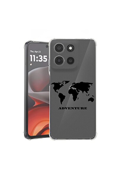 bestcase ¬Æ Husa Anti Shock Compatibila cu Motorola Edge 60 Neo, Adventure, P...