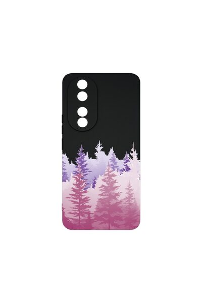 bestcase ¬Æ Husa Slim Premium Silicon 1.2MM, Compatibila cu Honor 90 5G, Morn...